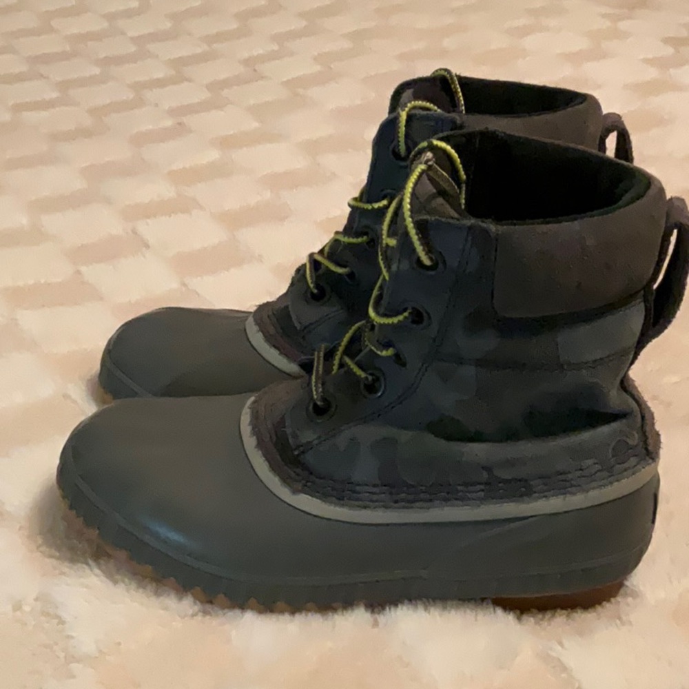 Sorel Boots